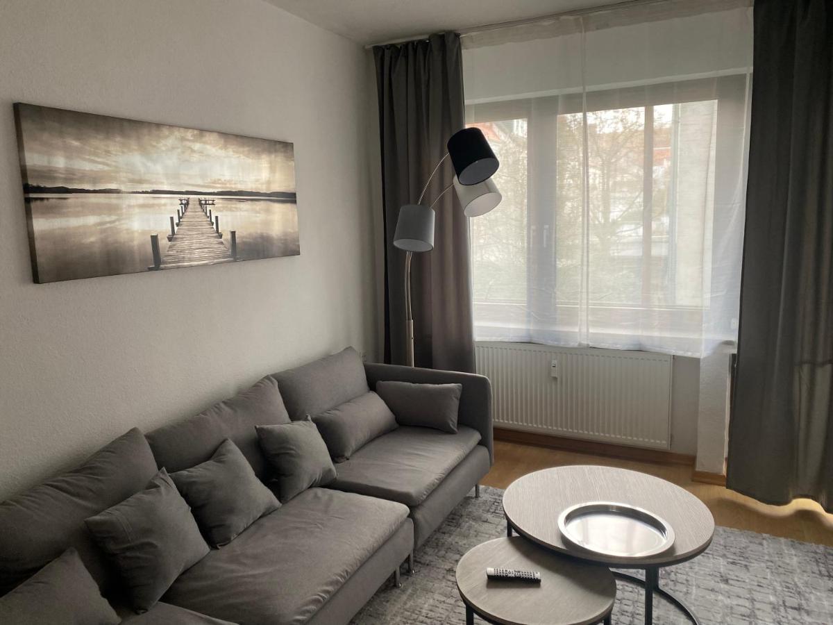 Ostertor, Schoenes 2-Zimmer-Appartment, Naehe Klinikum, Balkon, Citynah Gelegen BRE Екстериор снимка